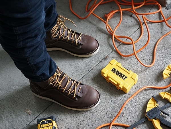 Mens Danner Quarry Work Boots Review Construction
