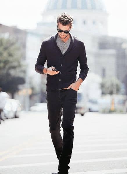Mens Dapper Casual Wear Style Ideas