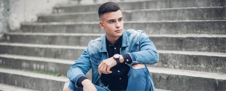 Men’s Denim Jacket Outfit Ideas