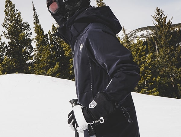 Mens Descente Octane 3l Shell Reviews