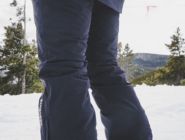 Mens Descente Swiss Ski Team Pants Review