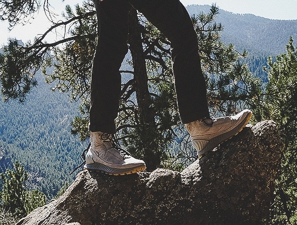 Mens Ecco Exostrike Boot Review