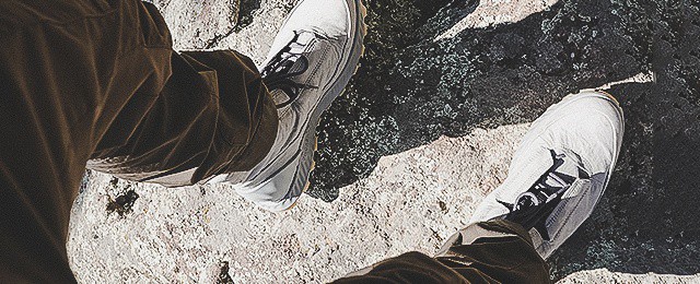 Mens Ecco Exostrike Outdoor Ankle Boots Review With Dyneema Bonded Leather