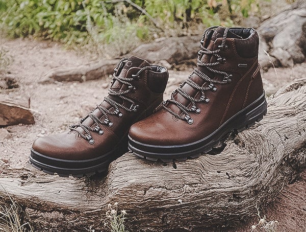 Mens Ecco Rugged Track Gtx Hi Boots Review
