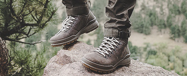 Mens Ecco Track 25 Hydromax Boots Review