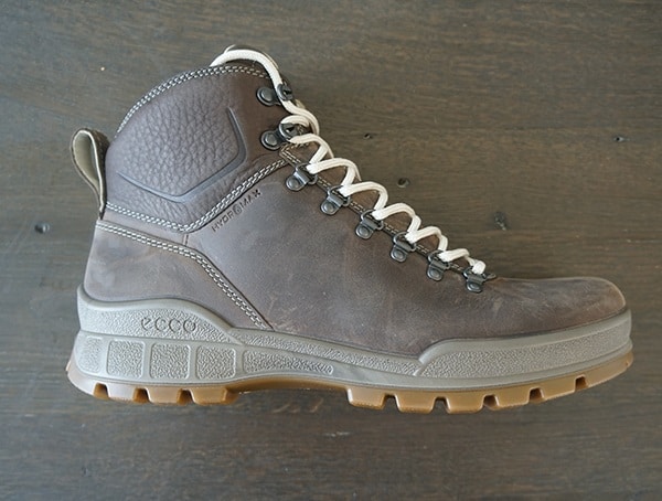 Mens Ecco Track 25 Hydromax Boots Side