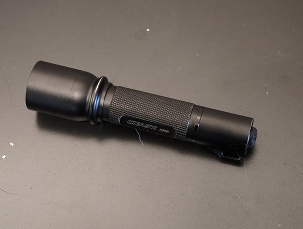 Mens Essentials Edc Gear Items Flashlight