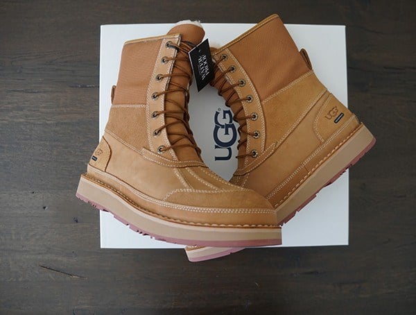 Mens Extreme Winter Weather Boots Ugg Avalanche Butte