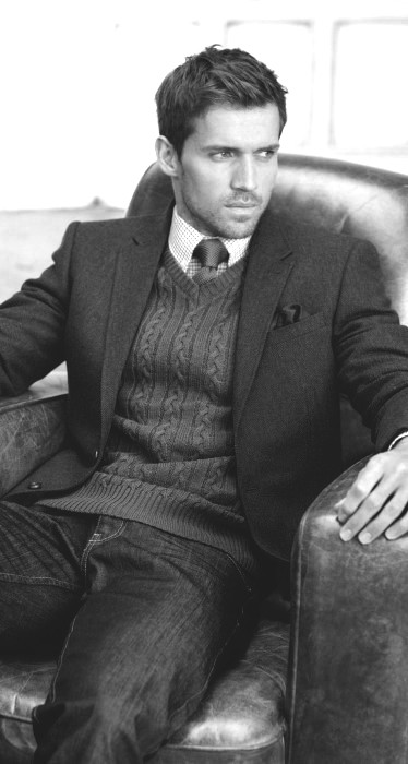 Mens Fashion For Business Hair