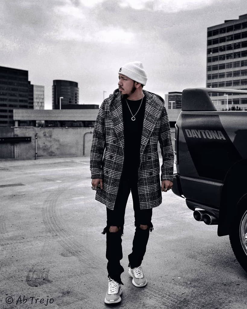 Mens Fashion Neutral Outfit