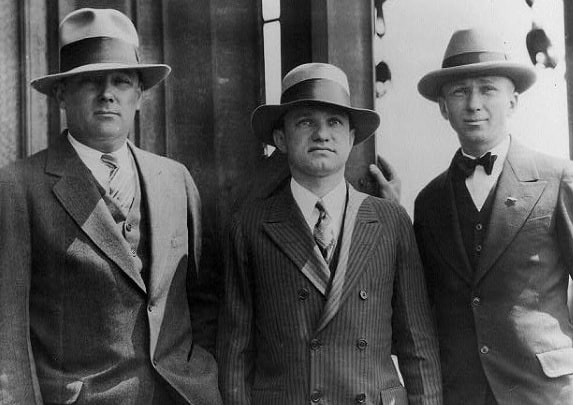 Mens Fashion Of The 1920s