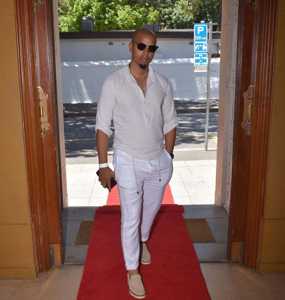 Mens Fashion Summer Wear