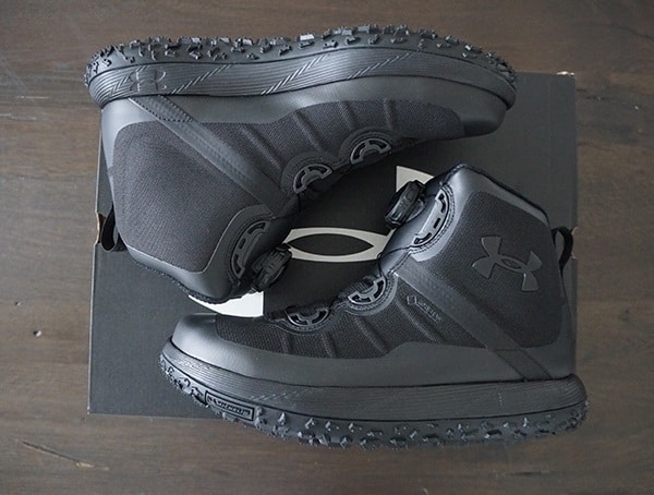 Mens Fat Tire Hiking Boots Under Armour