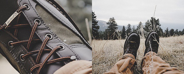Mens Filson X Danner Grouse Boots Review