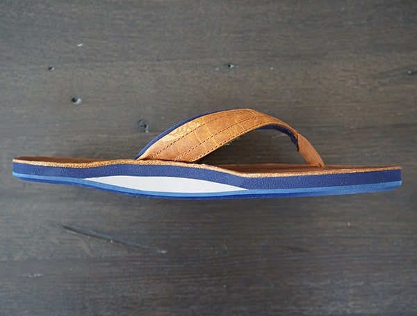 Mens Flip Flops Hari Mari X Nokona