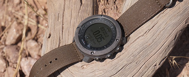 Mens Foliage Suunto Traverse Alpha Watch Review Digital Gps Timepiece
