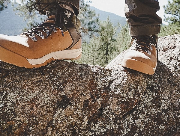 Mens Forsake Trail Boots Review