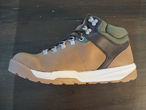 Mens Forsake Trail Boots Side