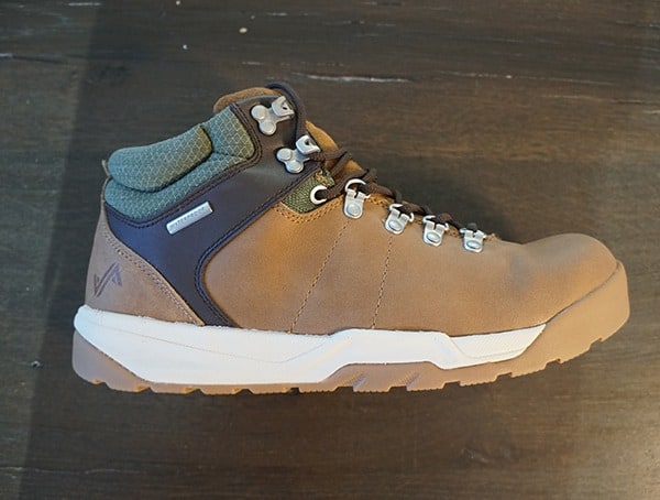 Mens Forsake Trail Boots Tan Cypress