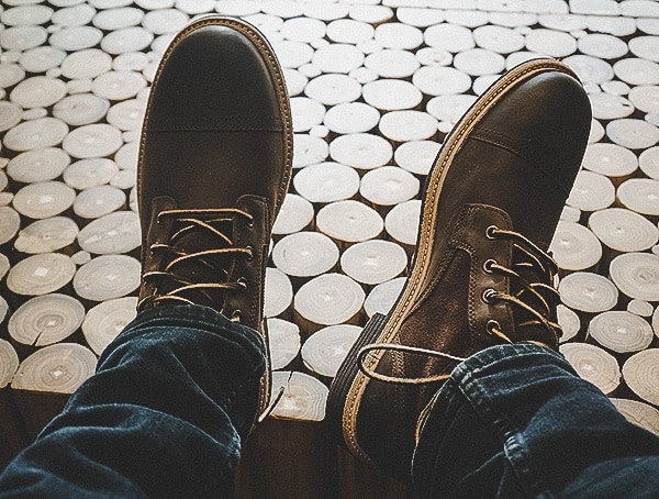 Mens Full Grain Leather Ugg Magnusson Boots Reviewed