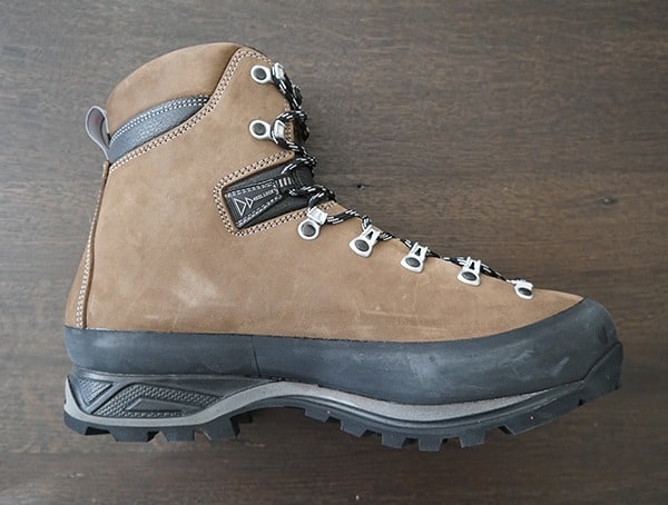 Mens Garmont Dakota Lite Gtx Boot Side View