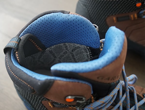 Mens Garmont Toubkal Gtx Boots Antomical Padded Tounge