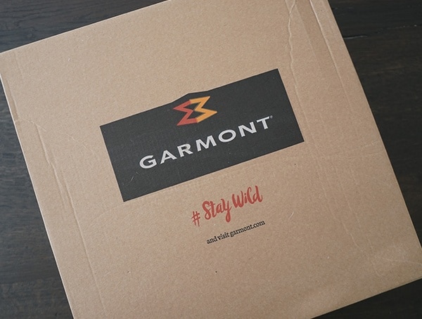 Mens Garmont Toubkal Gtx Boots Shoe Box