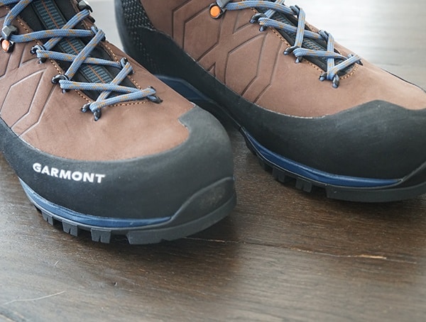 Mens Garmont Toubkal Gtx Boots With Internal Shock Absorbers