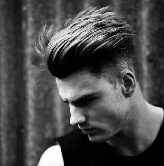 Men's Haircuts Wavy Hair
