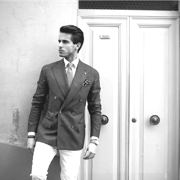 Mens Hairstyles Business Professionals