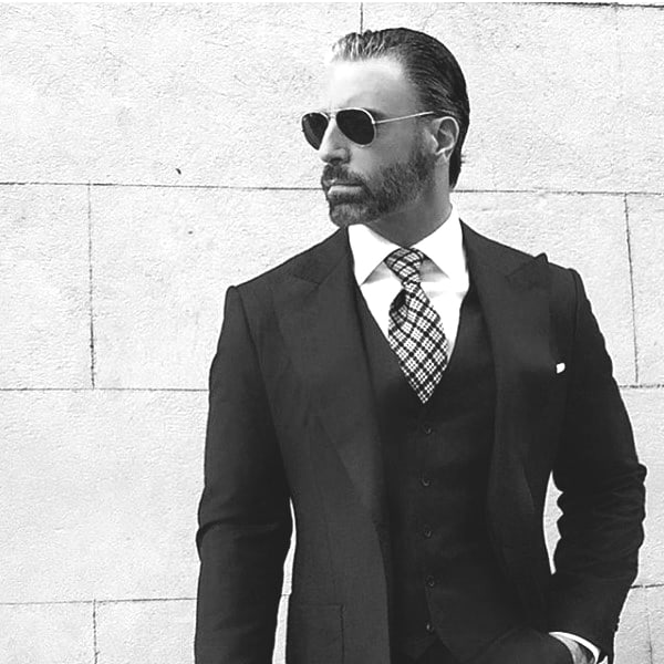 Mens Hairstyles For Business Professionals