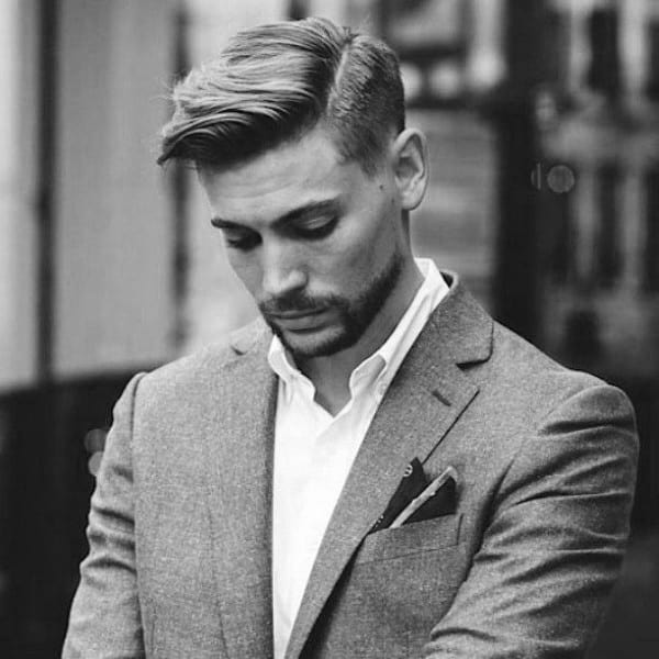 Mens Hairstyles For Business Professionals