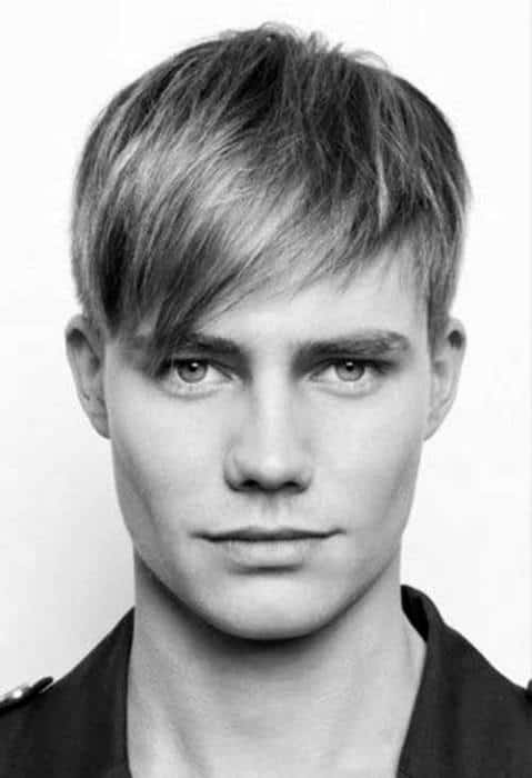 Mens Hairstyles For Straight Thick Hair