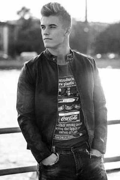 Mens Hairstyles Mohawk