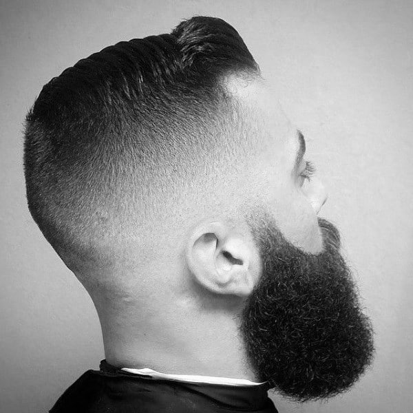 Mens Hairstyles Short Hair Fade