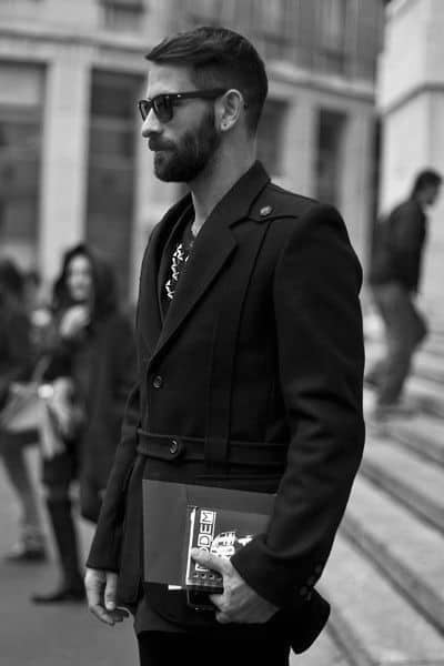 Mens Hairstyles Short Thick Hair