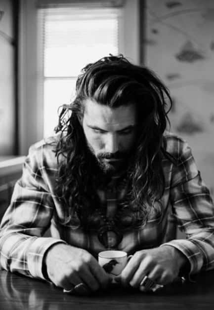 Mens Hairstyles Thick Straight Hair