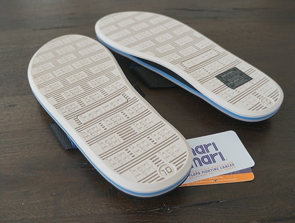 Mens Hari Mari Black Grey Blue Sandals