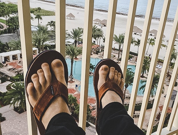 Mens Hari Mari X Nokona Sandals Reviews