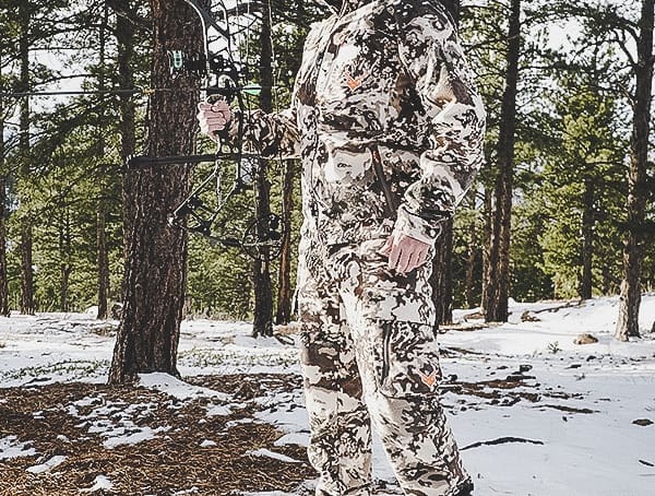 Mens Hid3 Camo Walls Pro Series Xelerator Hunt Jacket Reviewed