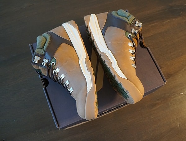 Mens Hiking Boots Forsake Trail