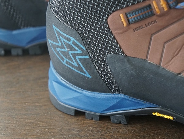 Mens Hiking Boots Garmont Toubkal Gtx