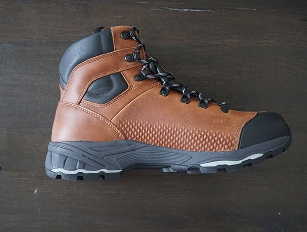 Mens Hiking Boots Vasque St Elias Full Grain Gore Tex