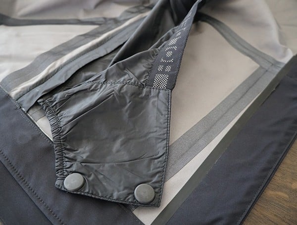 Mens Holden M 51 3 Layer Fishtail Jacket Powder Skirt