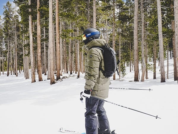 Mens Holden Outerwear Felton Down Parka Review