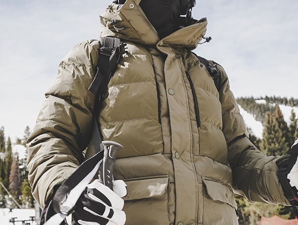 Mens Holden Outerwear Felton Down Parka Reviews