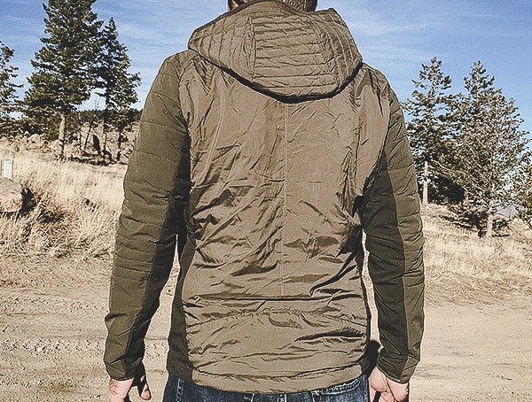 Mens Hoodie Kuhl Wildkard Hybrid Reviews