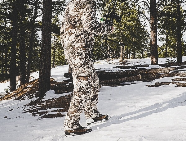 Mens Hunting Pants Hid3 Camo Pattern Walls Pro Series Review