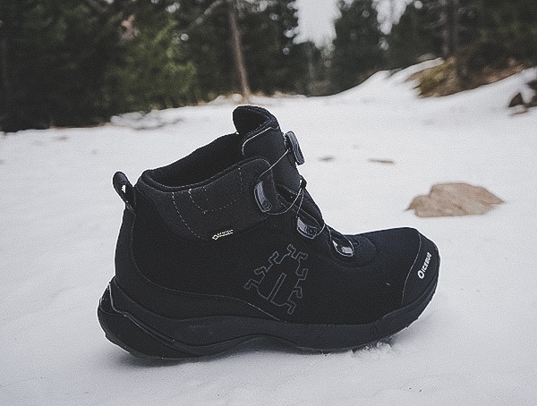 Mens Icebug Detour Bugrip Gore Tex Boots Review