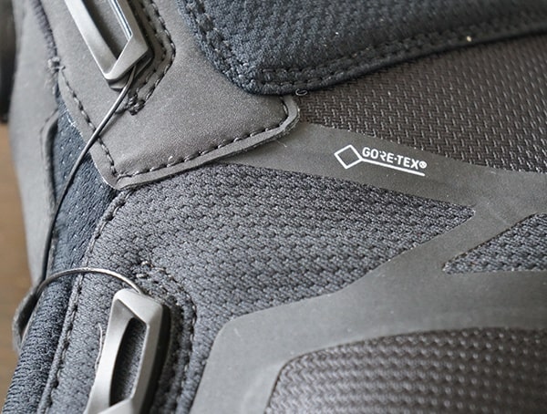 Mens Icebug Gore Tex Walkabout Bugrip Boots